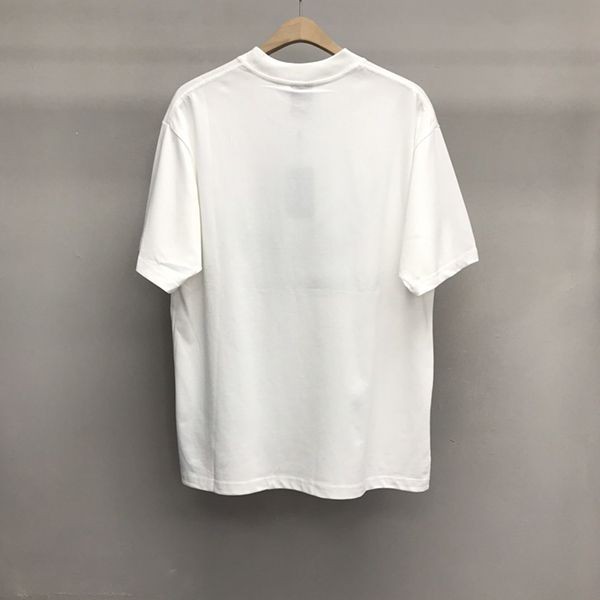 稀少バレンシアガ x アディダス パチモン コラボ トレフォイル Tシャツ baj76671